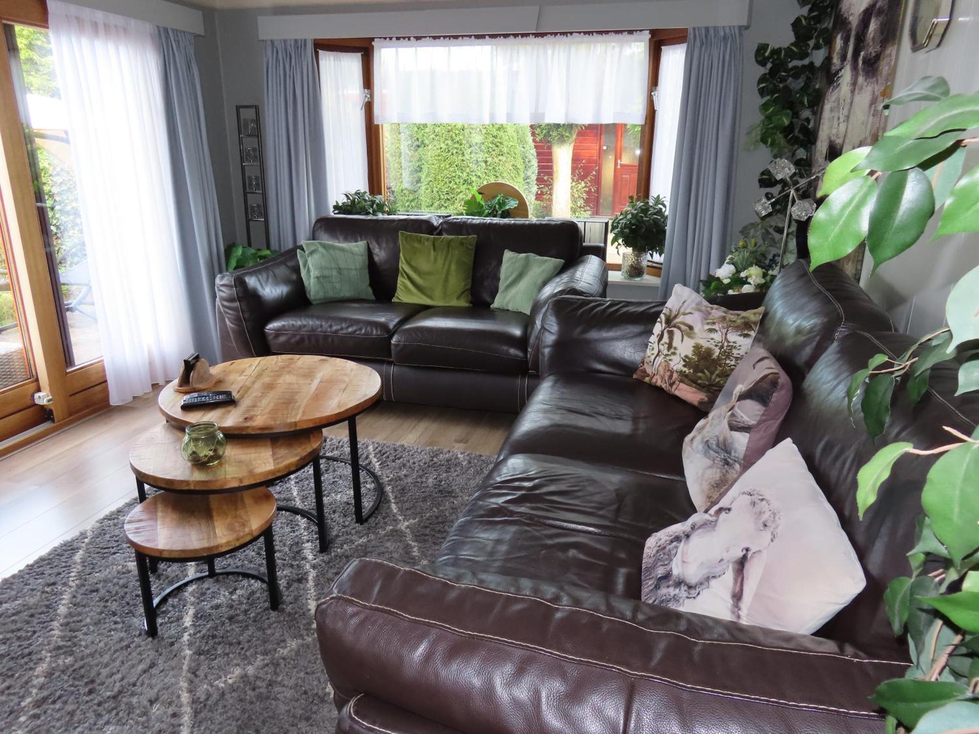 Veluwe Park Reewold Chalet Eclipse 皮滕 外观 照片